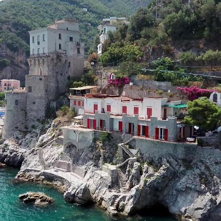 Villa Venere - Amalfi Coast Cetara Zewnętrze zdjęcie