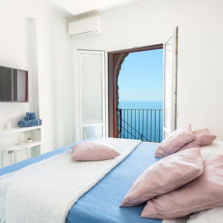Villa Venere - Amalfi Coast Cetara Zewnętrze zdjęcie