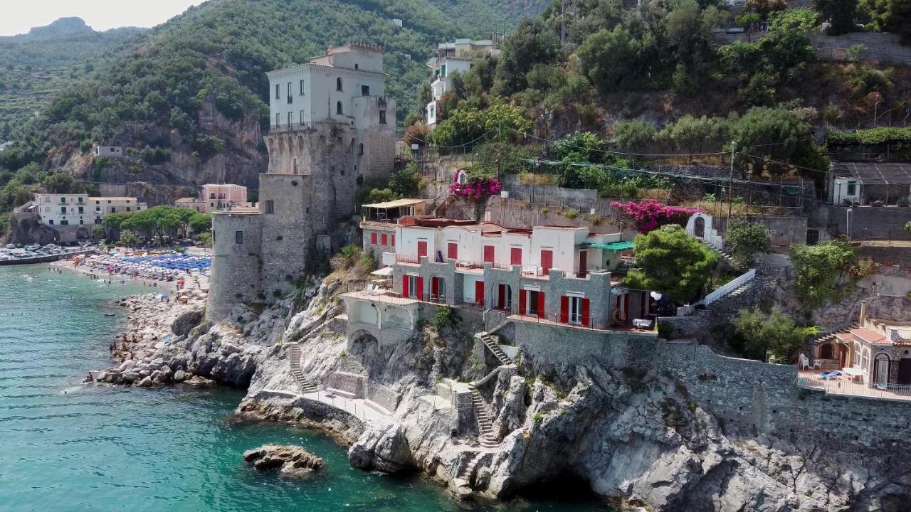 Villa Venere - Amalfi Coast Cetara Zewnętrze zdjęcie