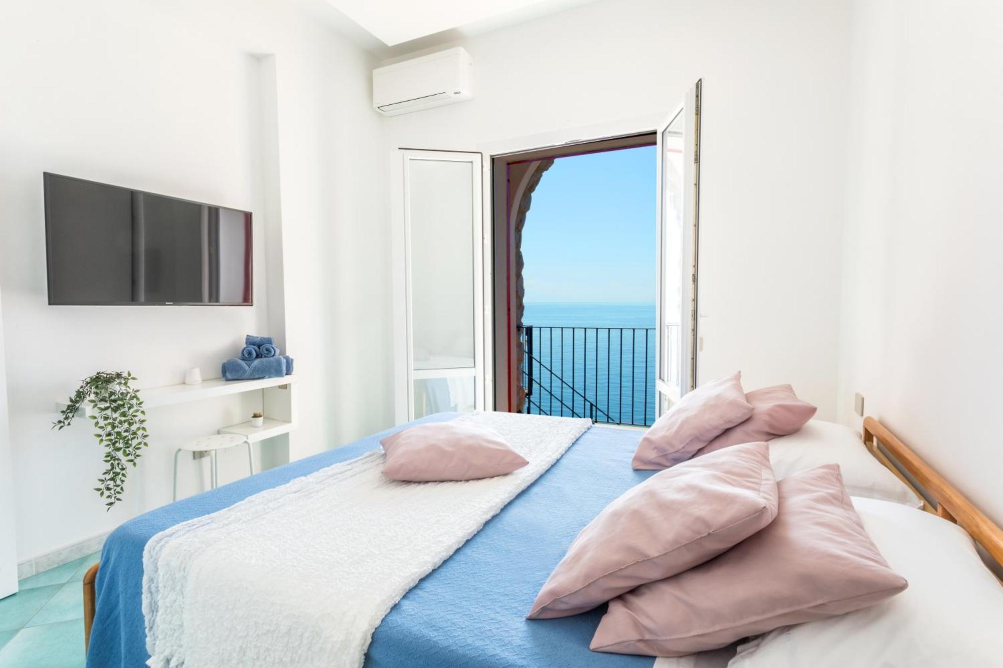 Villa Venere - Amalfi Coast Cetara Zewnętrze zdjęcie