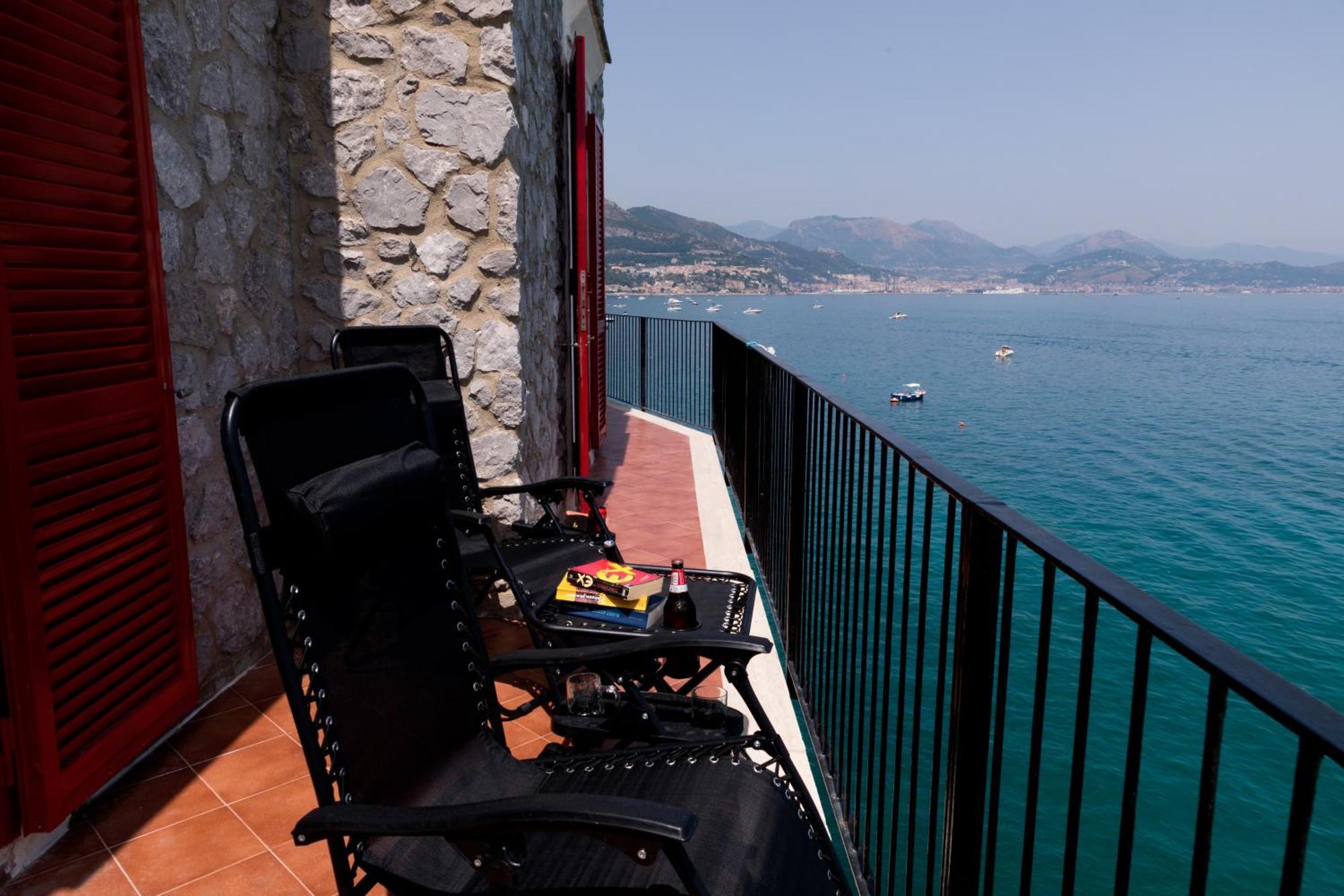 Villa Venere - Amalfi Coast Cetara Zewnętrze zdjęcie