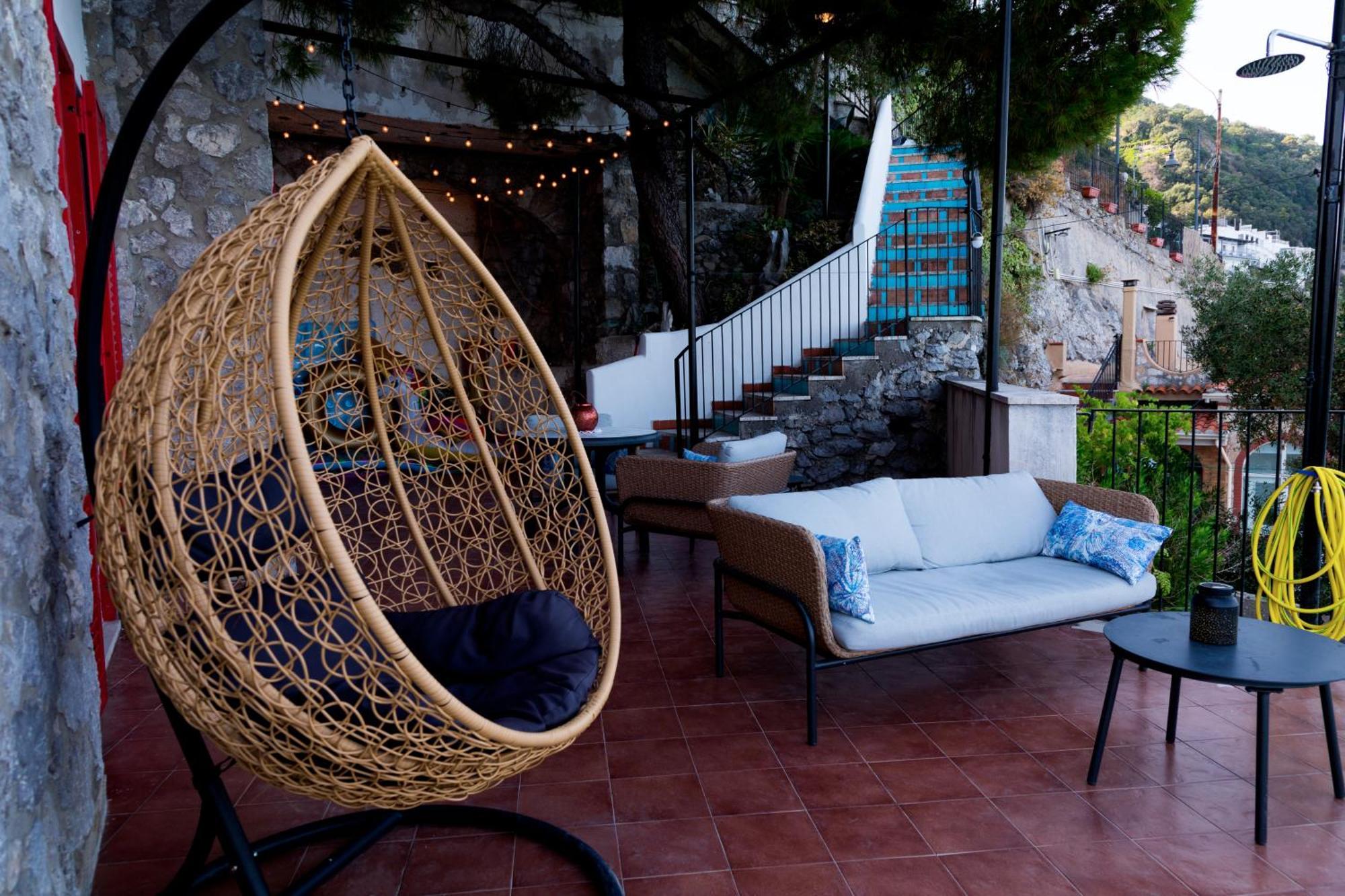 Villa Venere - Amalfi Coast Cetara Zewnętrze zdjęcie