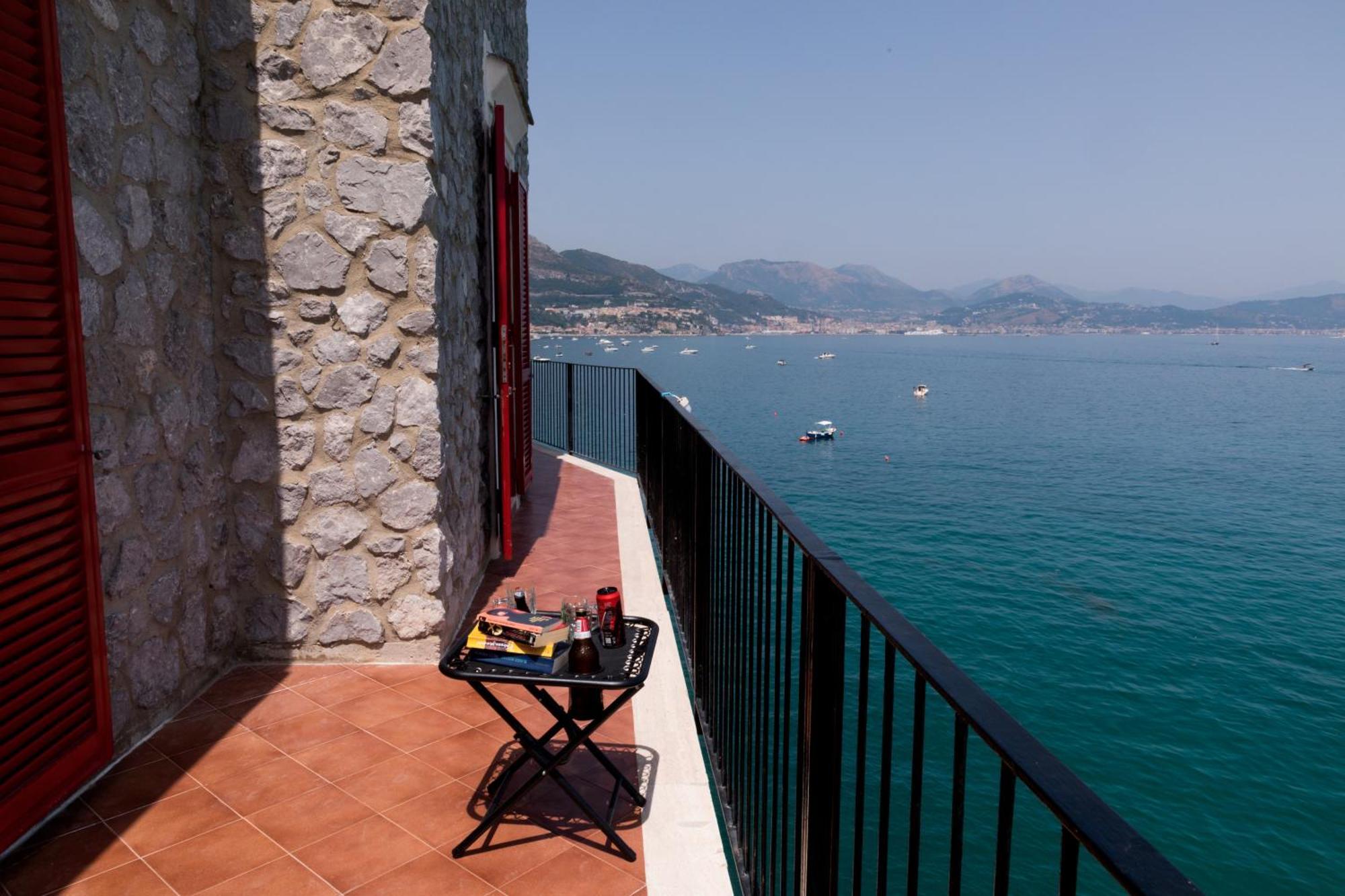 Villa Venere - Amalfi Coast Cetara Zewnętrze zdjęcie