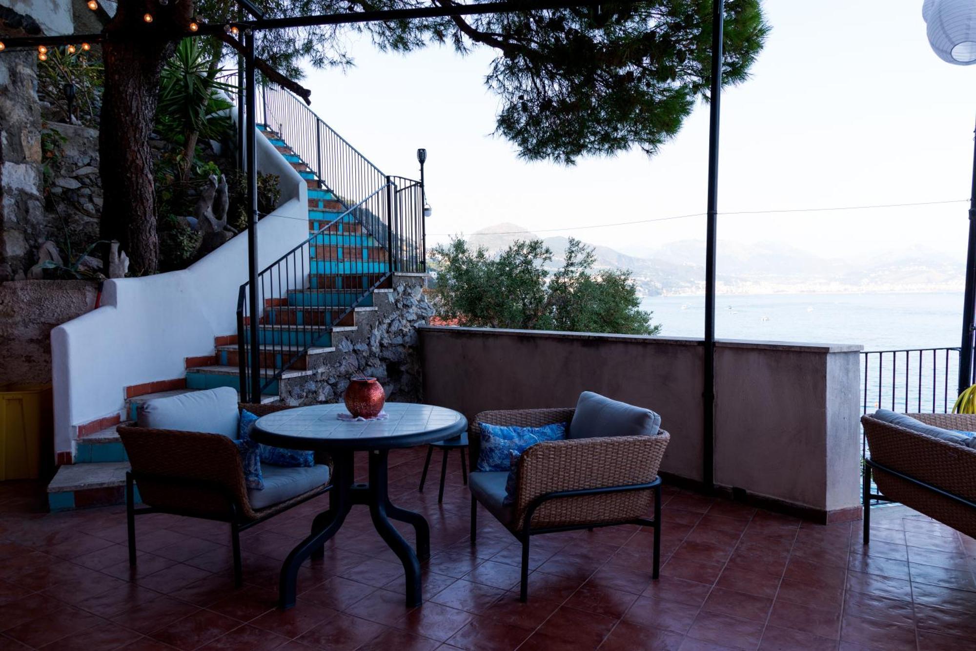 Villa Venere - Amalfi Coast Cetara Zewnętrze zdjęcie