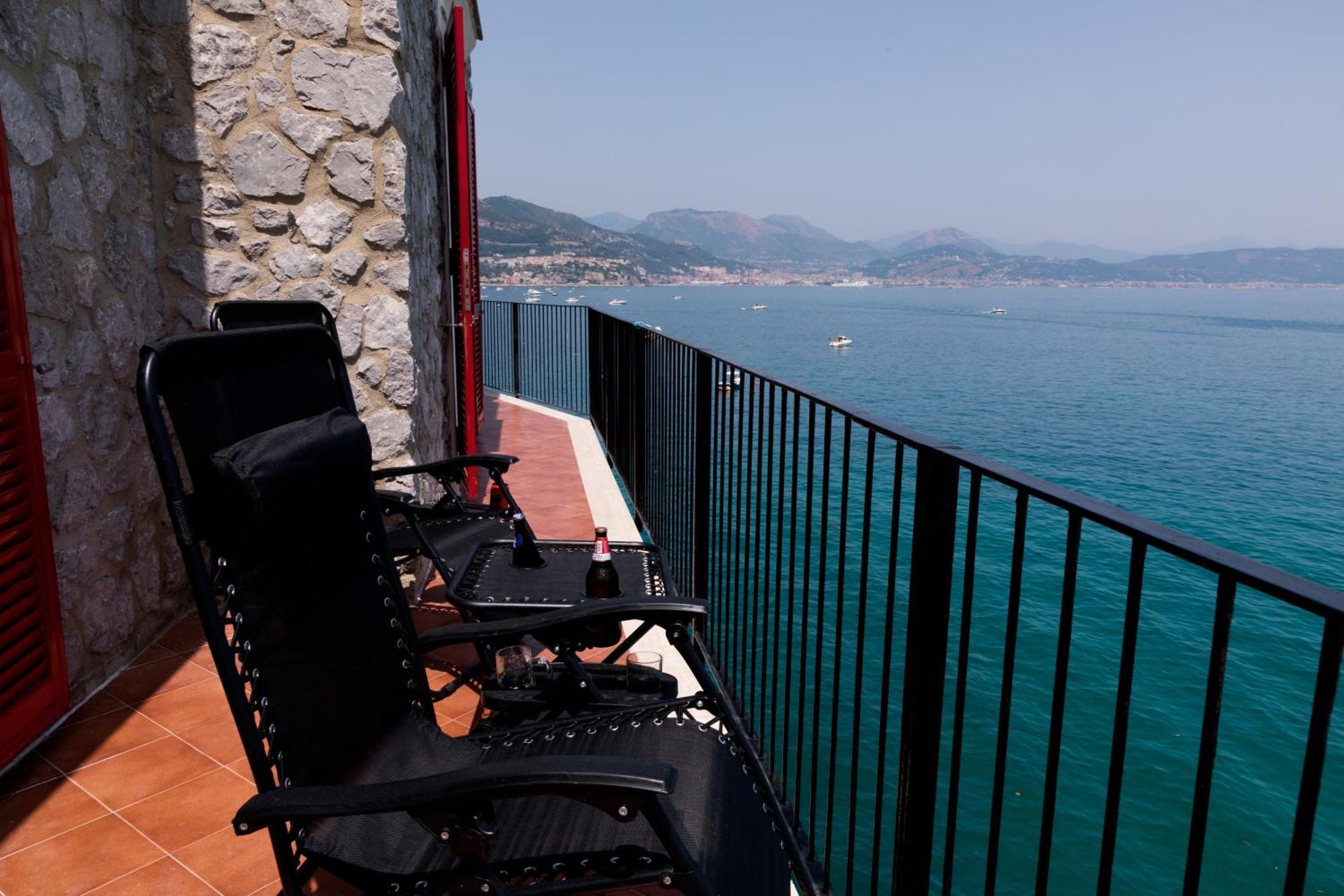 Villa Venere - Amalfi Coast Cetara Zewnętrze zdjęcie